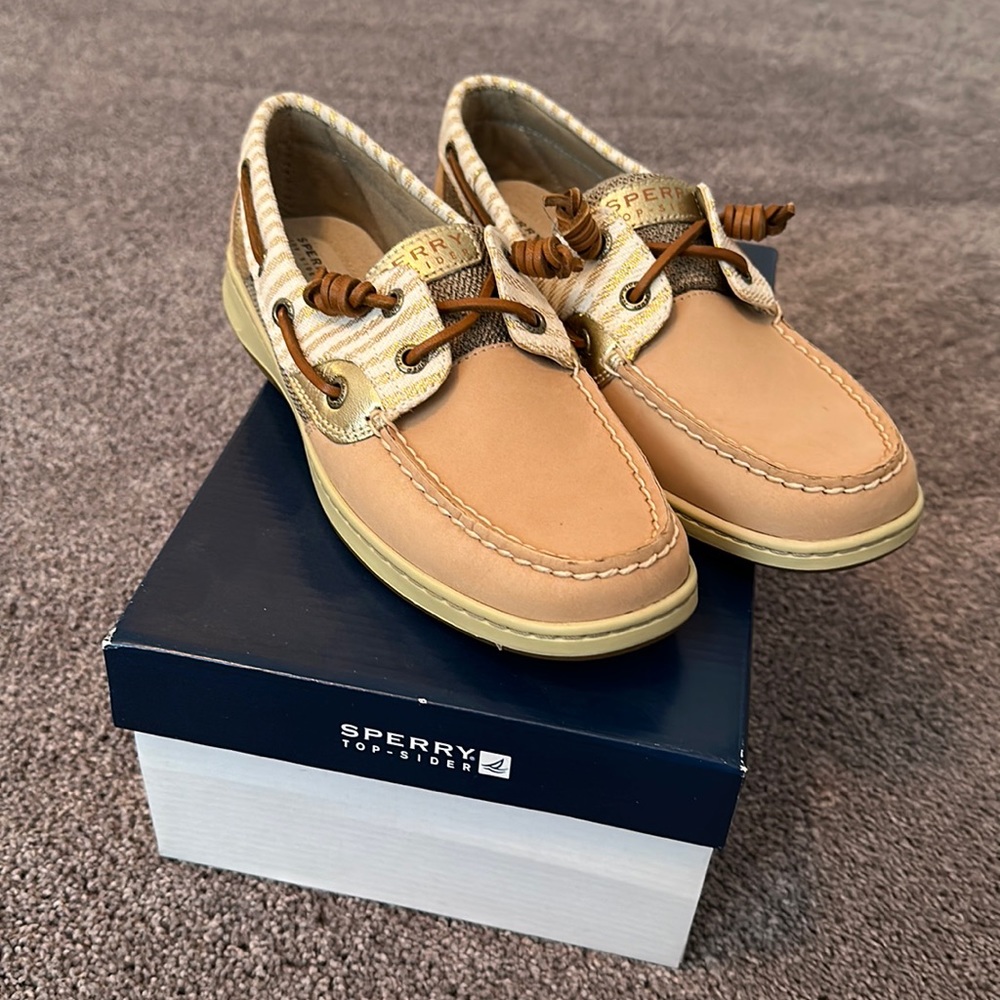 NEW Sperry Top Sider